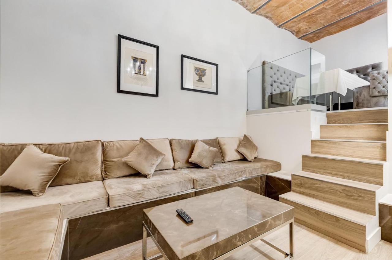 Spanish Queen Apartment Рим Екстер'єр фото